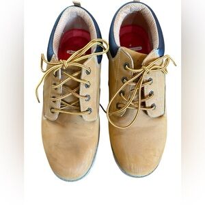 Men's Wrangler camel ankle boots Size 12